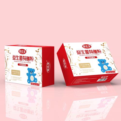婴优宝益生菌 8种菌株+5种益生元，宝宝的肠道健康守护者